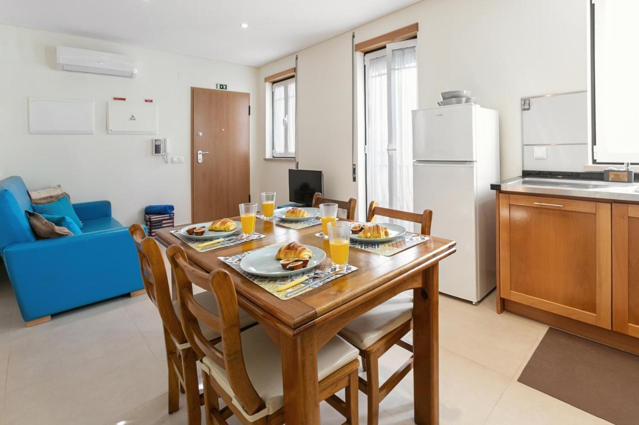 Nazare Boutique Apartment I Bagian luar foto