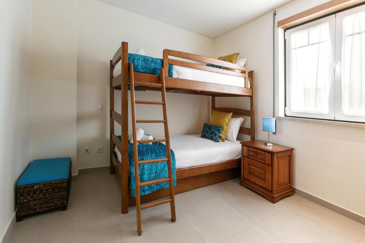 Nazare Boutique Apartment I Bagian luar foto